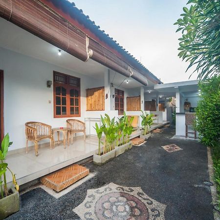 The Tegal Canggu Buitenkant foto