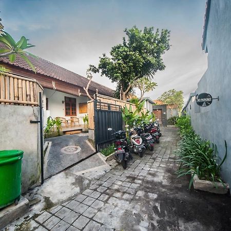 The Tegal Canggu Buitenkant foto