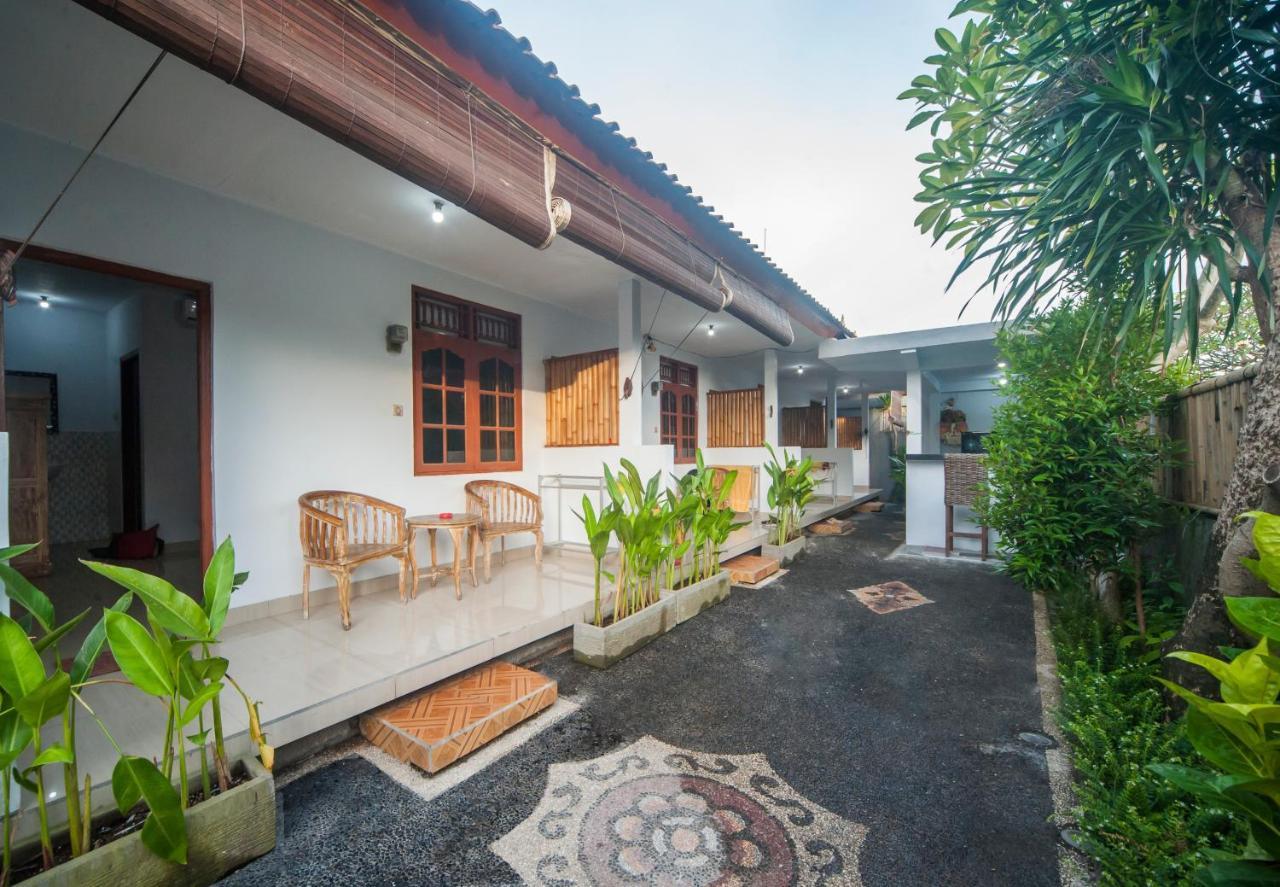 The Tegal Canggu Buitenkant foto
