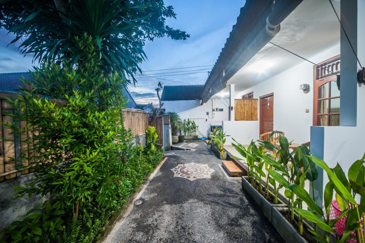 The Tegal Canggu Buitenkant foto