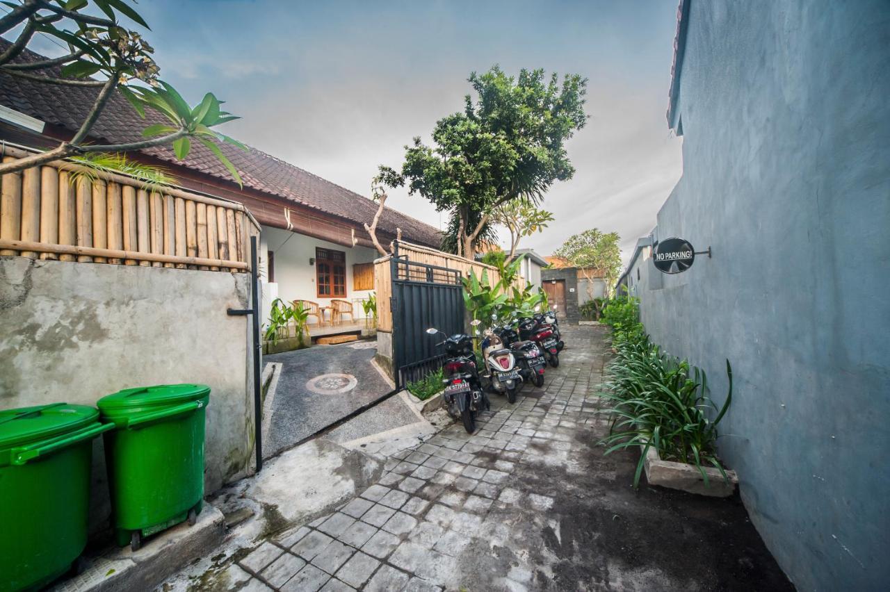 The Tegal Canggu Buitenkant foto
