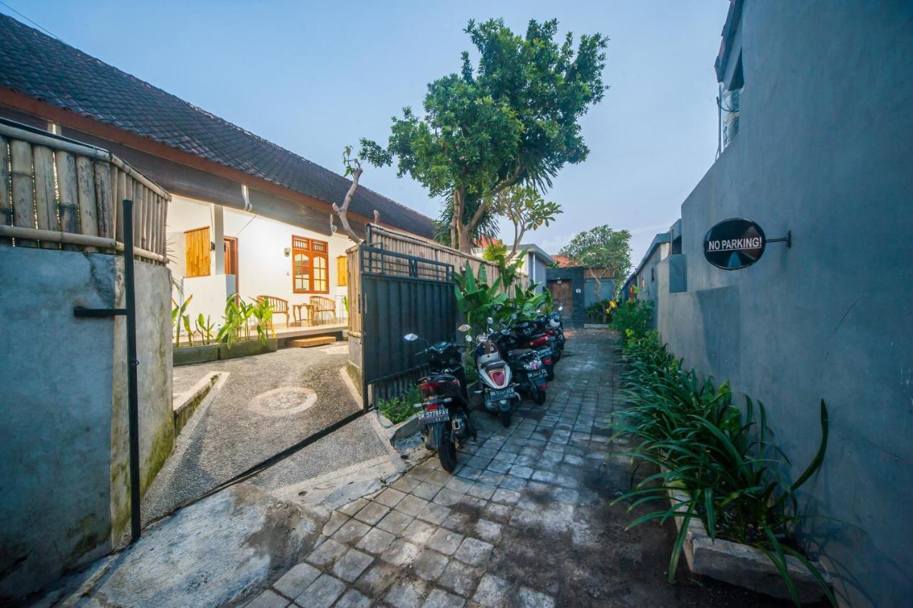 The Tegal Canggu Buitenkant foto