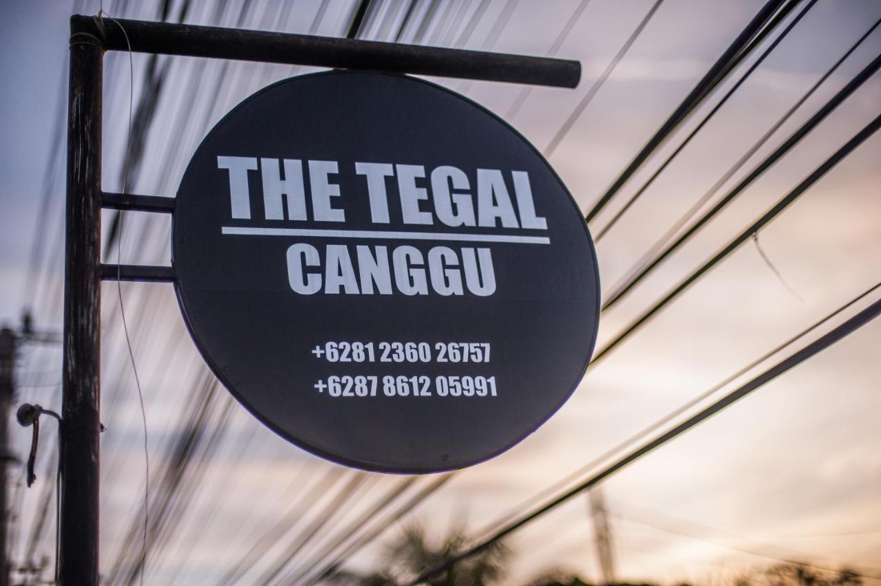 The Tegal Canggu Buitenkant foto
