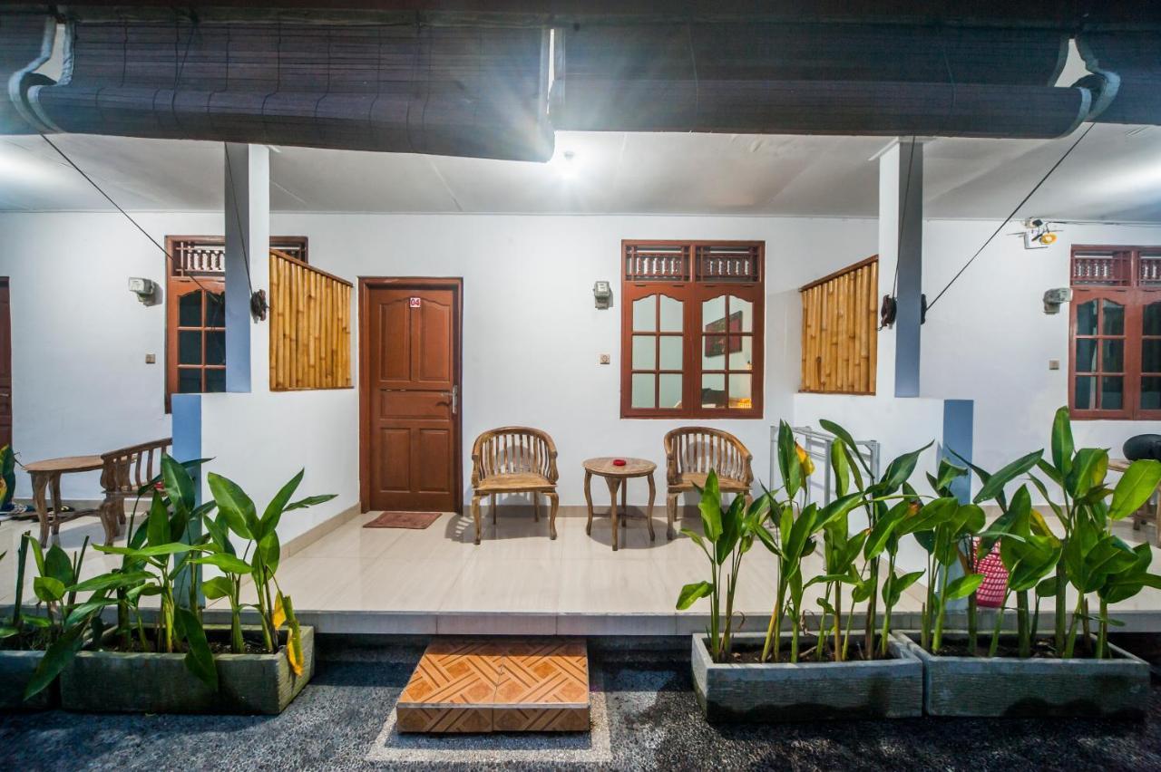 The Tegal Canggu Buitenkant foto