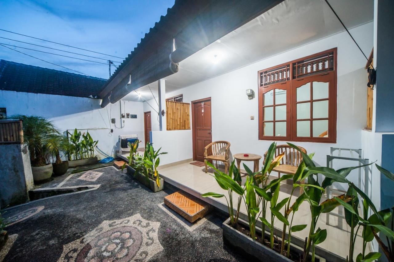 The Tegal Canggu Buitenkant foto