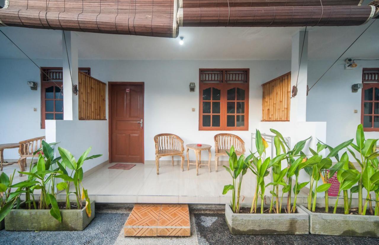 The Tegal Canggu Buitenkant foto