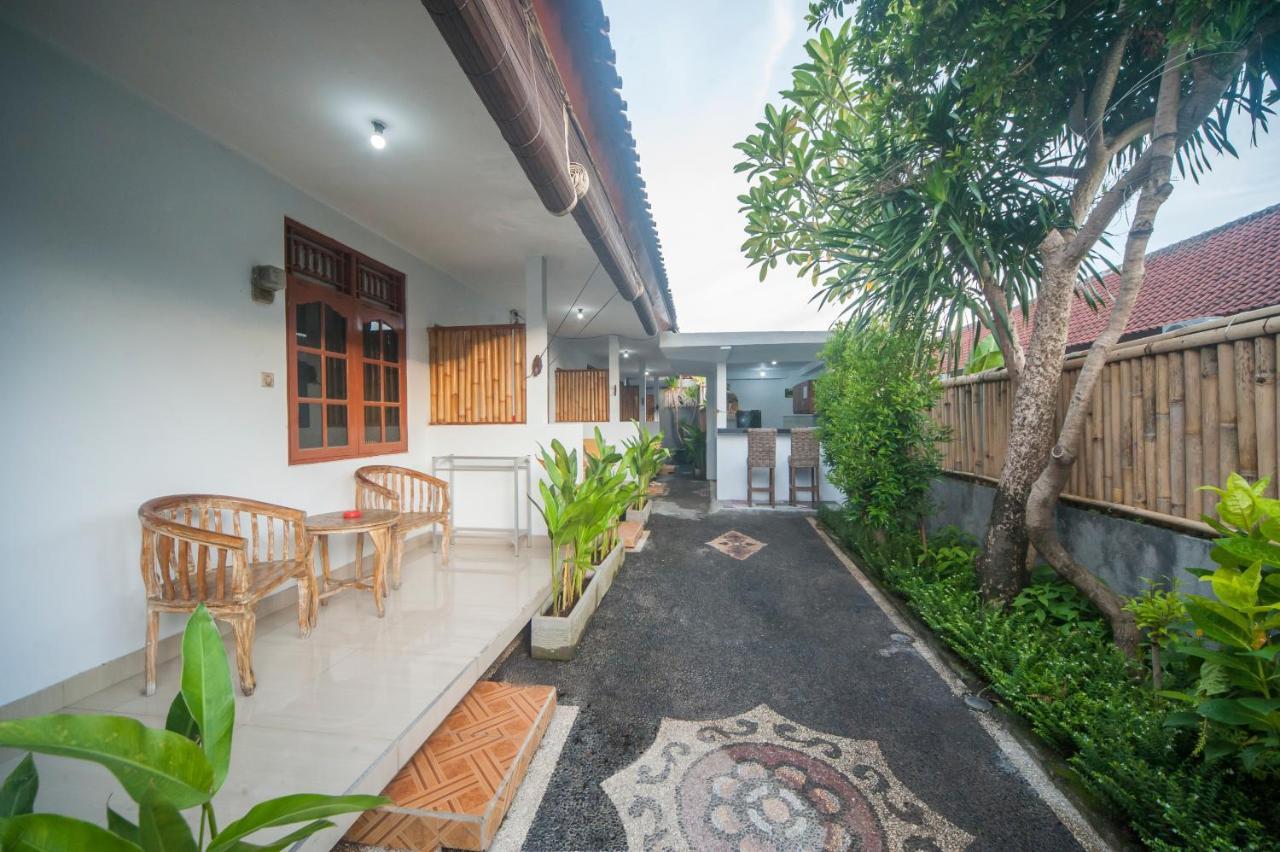 The Tegal Canggu Buitenkant foto