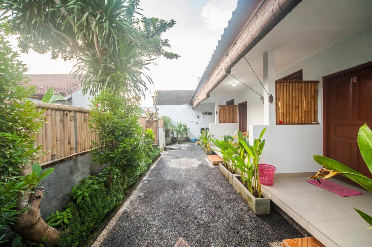 The Tegal Canggu Buitenkant foto