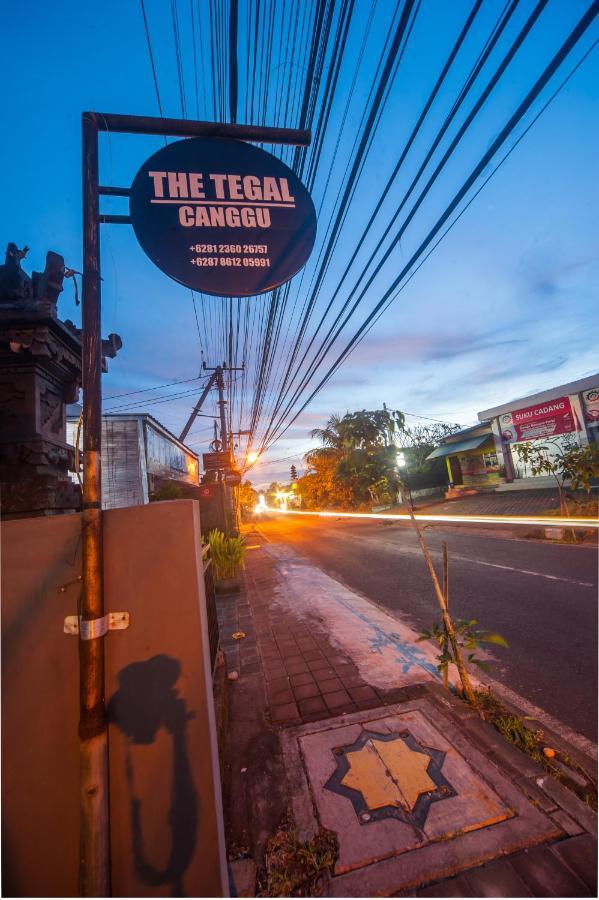 The Tegal Canggu Buitenkant foto