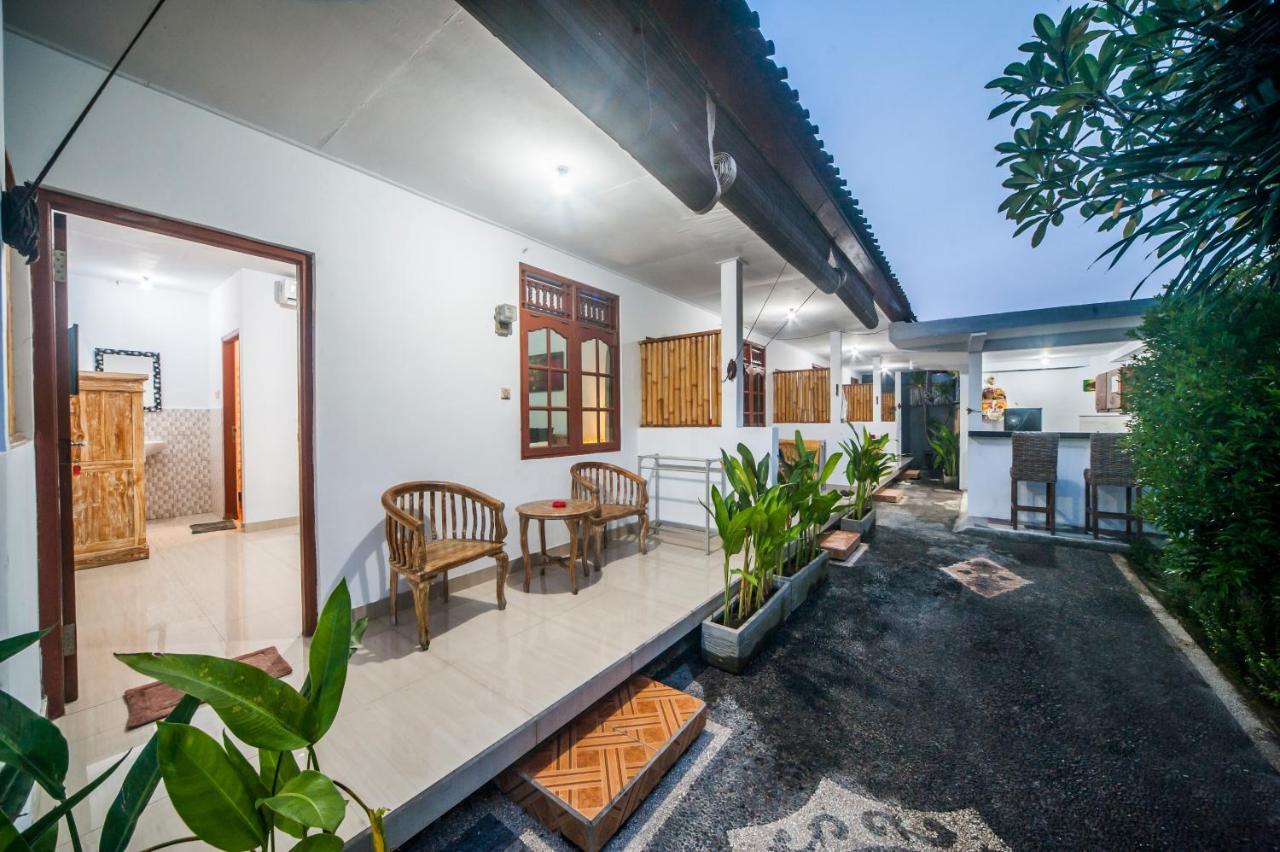 The Tegal Canggu Buitenkant foto