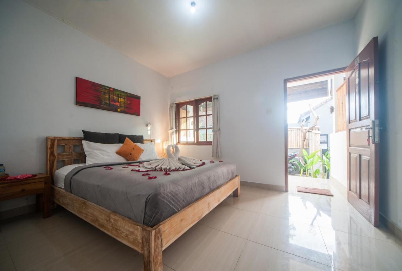 The Tegal Canggu Buitenkant foto